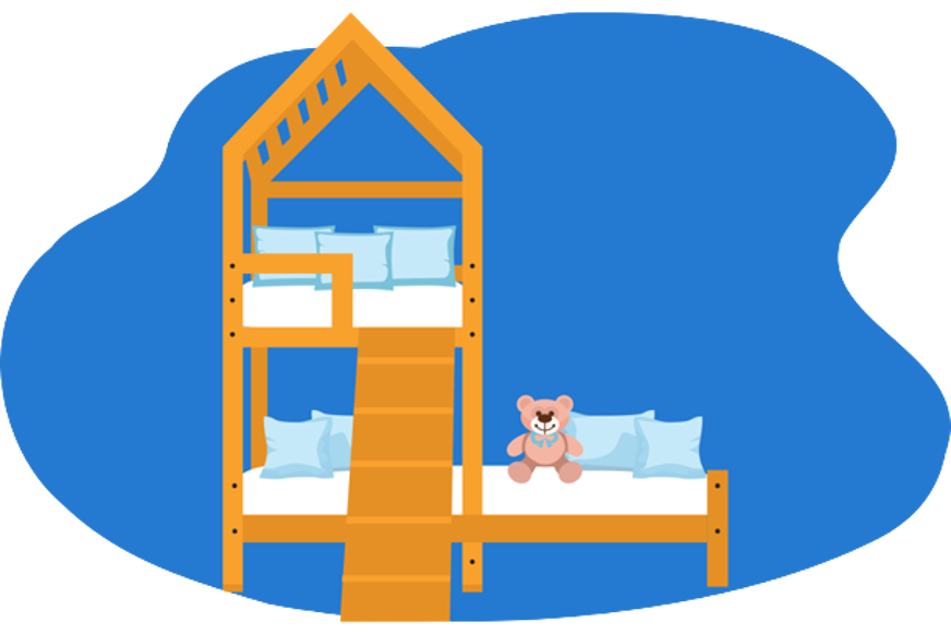 la mejor litera infantil